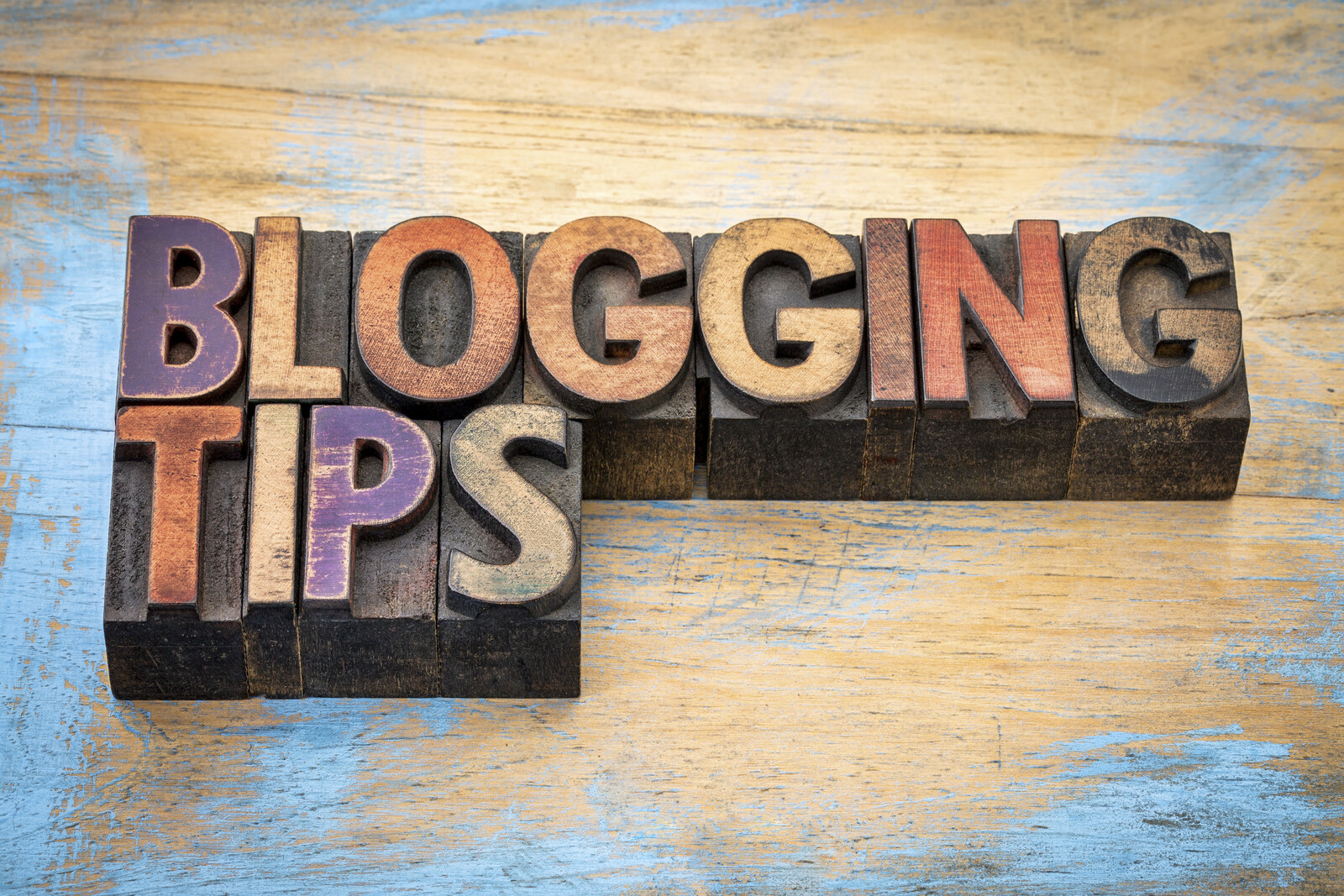 Blogging Tips